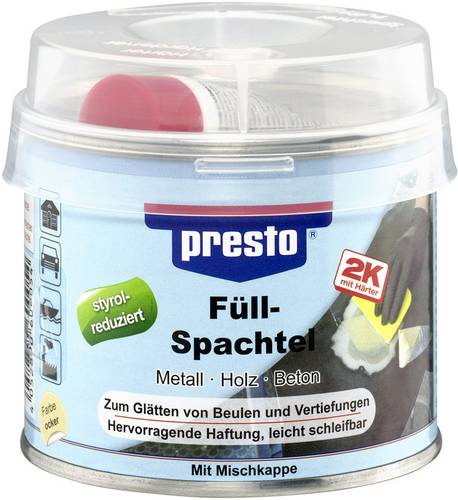 Presto Füllspachtel 600054 250g von Presto