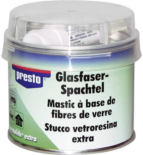 Presto Glasfaserspachtel 601013 250g von Presto