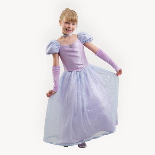 PRETEND TO BEE Aschenputtel Märchenprinzessin Kostüm für Kinder 3-4 Jahre von Pretend to Bee