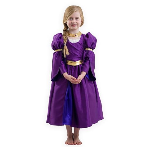 PRETEND TO BEE Rapunzel Märchenprinzessin Kostüm für Kinder, 3-4 Jahre von Pretend to Bee