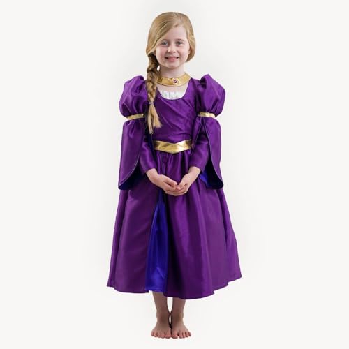 PRETEND TO BEE Rapunzel Märchenprinzessin Kostüm für Kinder, 3-4 Jahre von Pretend to Bee