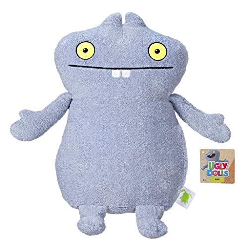 Hasbro UglyDolls Super Schmuse-Uglys BABO, ca. 45 cm groß von Hasbro