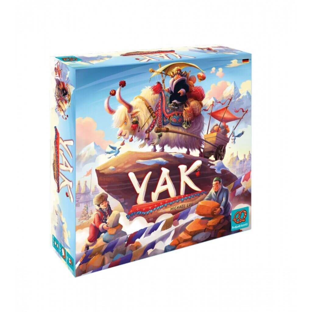 Yak - dt. Yak - dt.