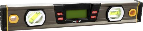 Prexiso PTD250 Digitale Wasserwaage 290mm 0.05° von Prexiso