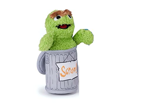 Sesamstraße | Stofftiere | Oscar the Grouch von Price Toys