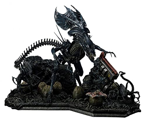 Aliens Premium Masterline Series Alien Battle Diorama, 71 cm Aliens Premium Masterline Series Alien Battle Diorama, 71 cm von Prime 1 Studio