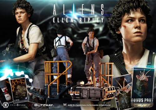 Aliens Premium Masterline Series Figur 1/4 Ellen Ripley Bonus Version 56 cm Aliens Premium Masterline Series Figur 1/4 Ellen Ripley Bonus Version 56 cm von Prime 1 Studio
