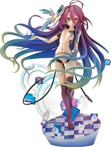 No Game No Life PVC Figur 1/7 Prisma Wing Schwi 26 cm No Game No Life PVC Figur 1/7 Prisma Wing Schwi 26 cm von Prime 1 Studio