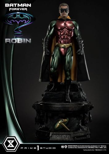 Prime 1 Studio Batman Forever Figur 1/3 Museum Masterline Series Robin, 90 cm von Prime 1 Studio