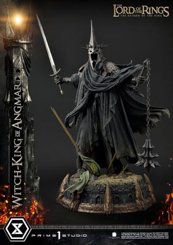 Prime 1 Studio Der Herr der Ringe Figur 1/4 The Witch King of Angmar, 70 cm von Prime 1 Studio