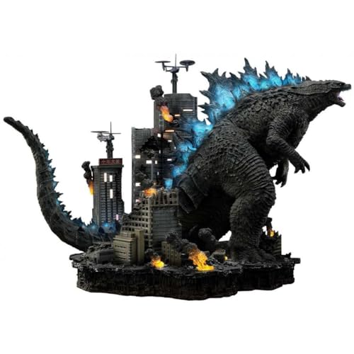 Prime 1 Studio Godzilla vs. Kong Godzilla Final Battle Figur 60 cm von Prime 1 Studio