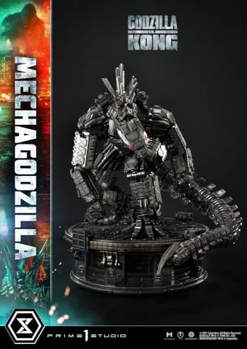 Prime 1 Studio Godzilla vs. Kong Figur Mechagodzilla, 66 cm Prime 1 Studio Godzilla vs. Kong Figur Mechagodzilla, 66 cm von Prime 1 Studio