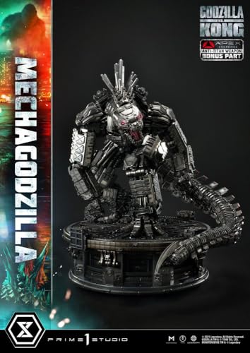 Prime 1 Studio Godzilla vs. Kong Figur Mechagodzilla Bonus Version 66 cm von Prime 1 Studio