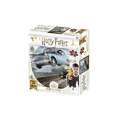 RED STRING 32512 RD-RS263002 Harry Potter Spielzeug, Farbig, 500 von RED STRING