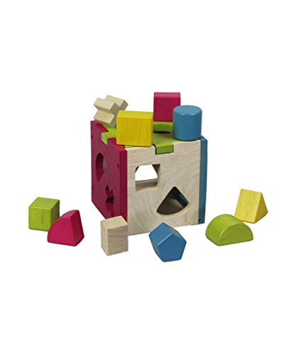 Primi Passi Primi passipp1055 Cube Puzzle (eine Größe) von Primi Passi