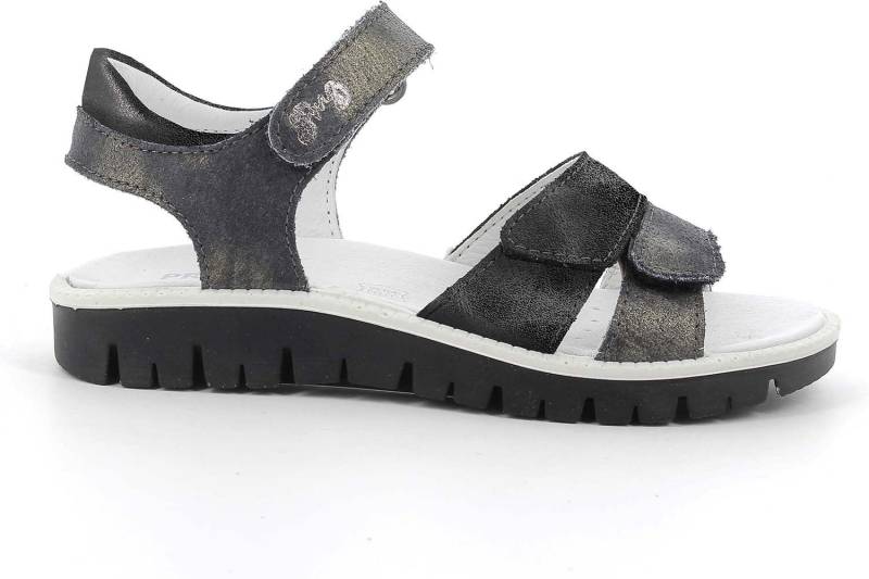 Primigi PAX Kinder Sandalen, Schwarz, Größe 27 von Primigi