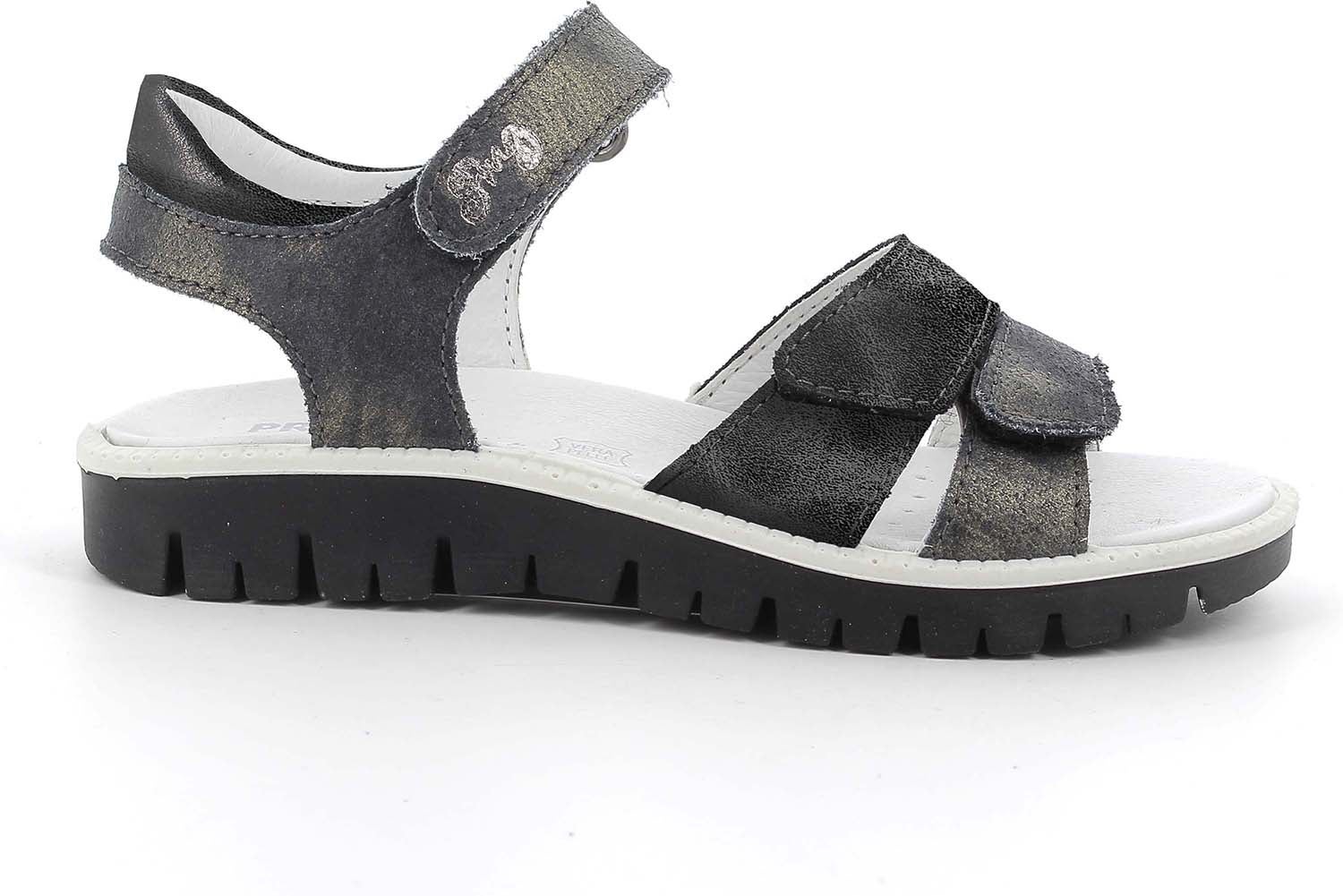 Primigi PAX Kinder Sandalen, Schwarz, Größe 28 von Primigi