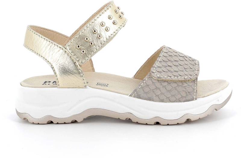 Primigi PAZ Kinder Sandalen, Sand/White, Größe 28 von Primigi