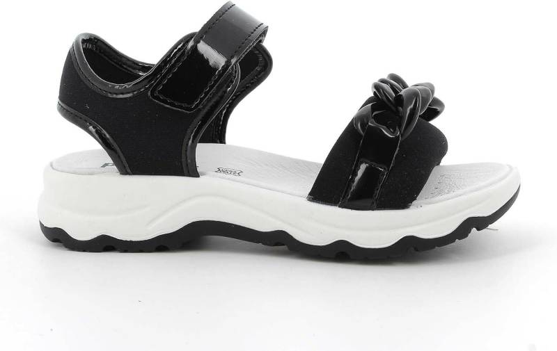 Primigi PAZ Kinder Sandalen, Schwarz, Größe 28 von Primigi