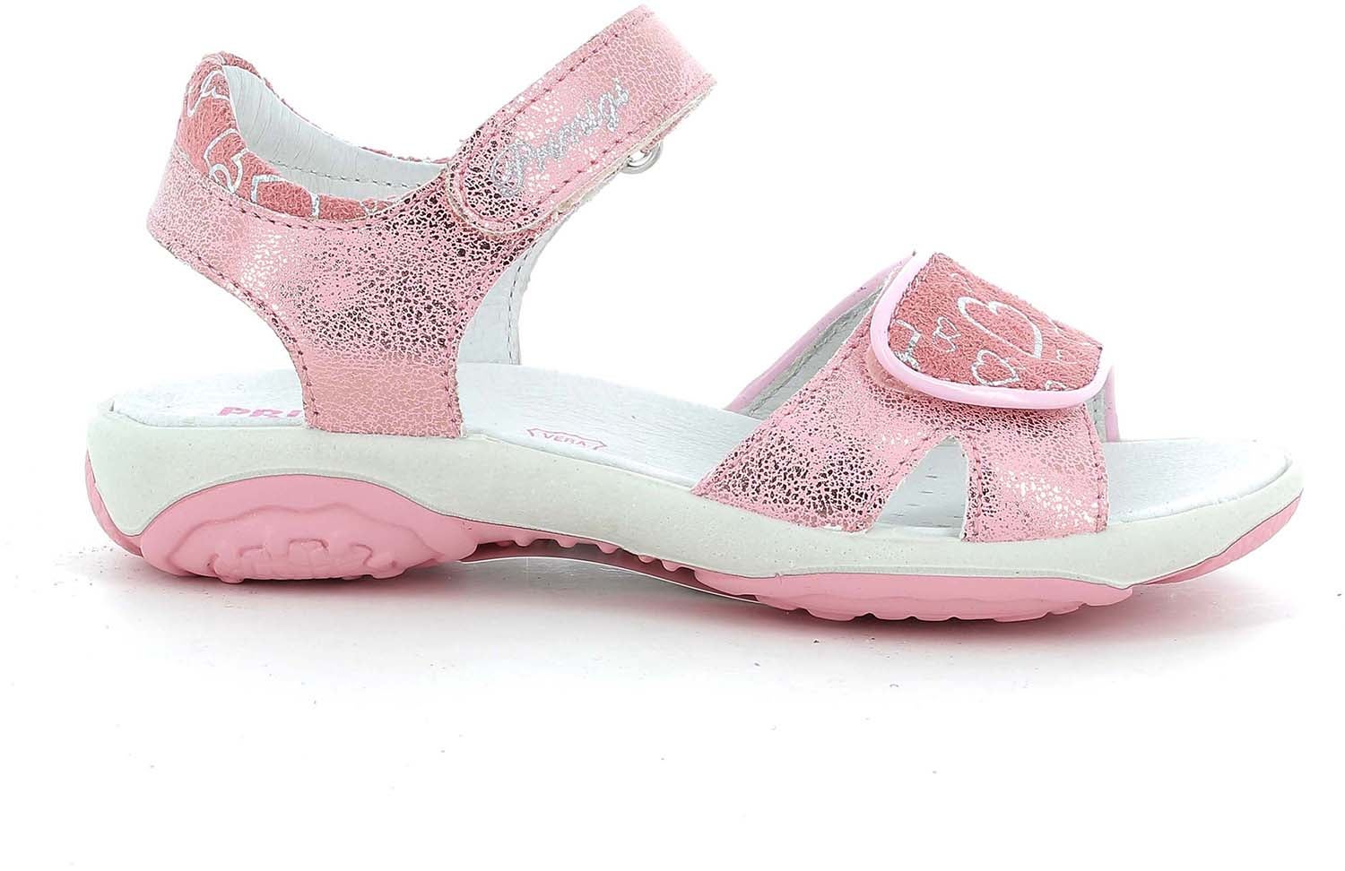 Primigi PBR Kinder Sandalen, Rosa, Größe 25 von Primigi