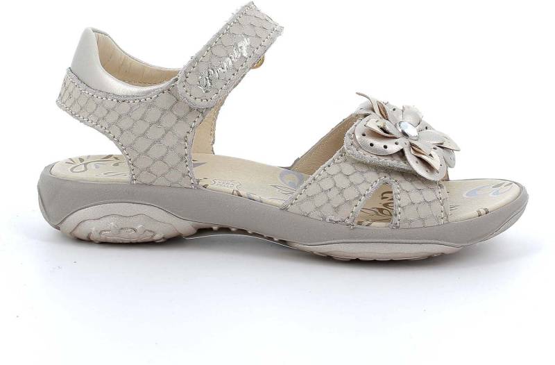 Primigi PBR Kinder Sandalen, Sand/Silver, Größe 25 von Primigi