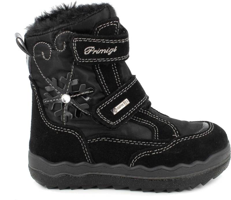 Primigi PFZGT GTX Winterstiefel, Black, Größe 26 von Primigi