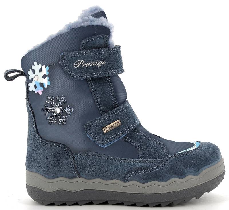 Primigi PFZGT GTX Winterstiefel, Denim Blue, 25 von Primigi