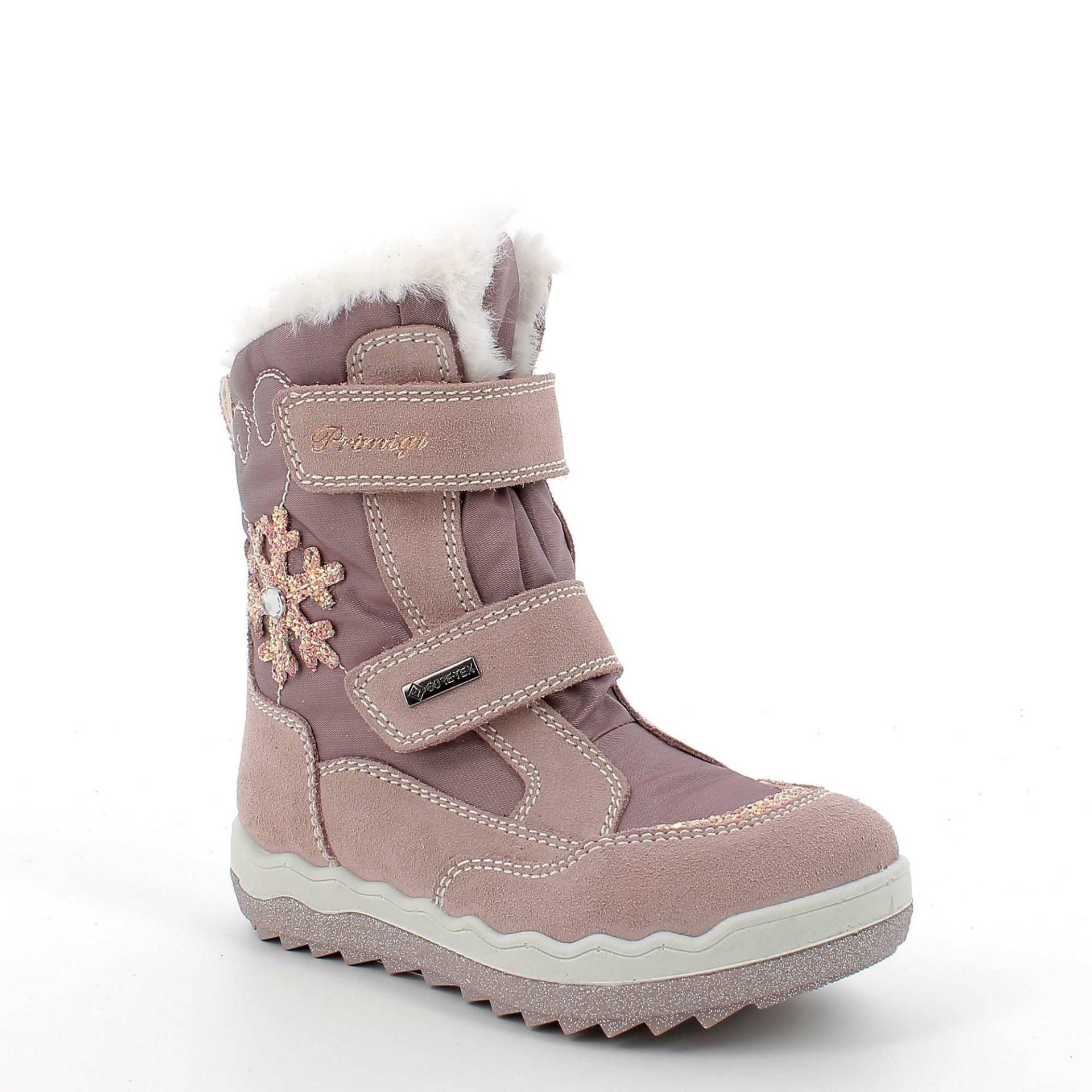 Primigi PFZGT GTX Winterstiefel, Pink/Old Pink, 25 von Primigi