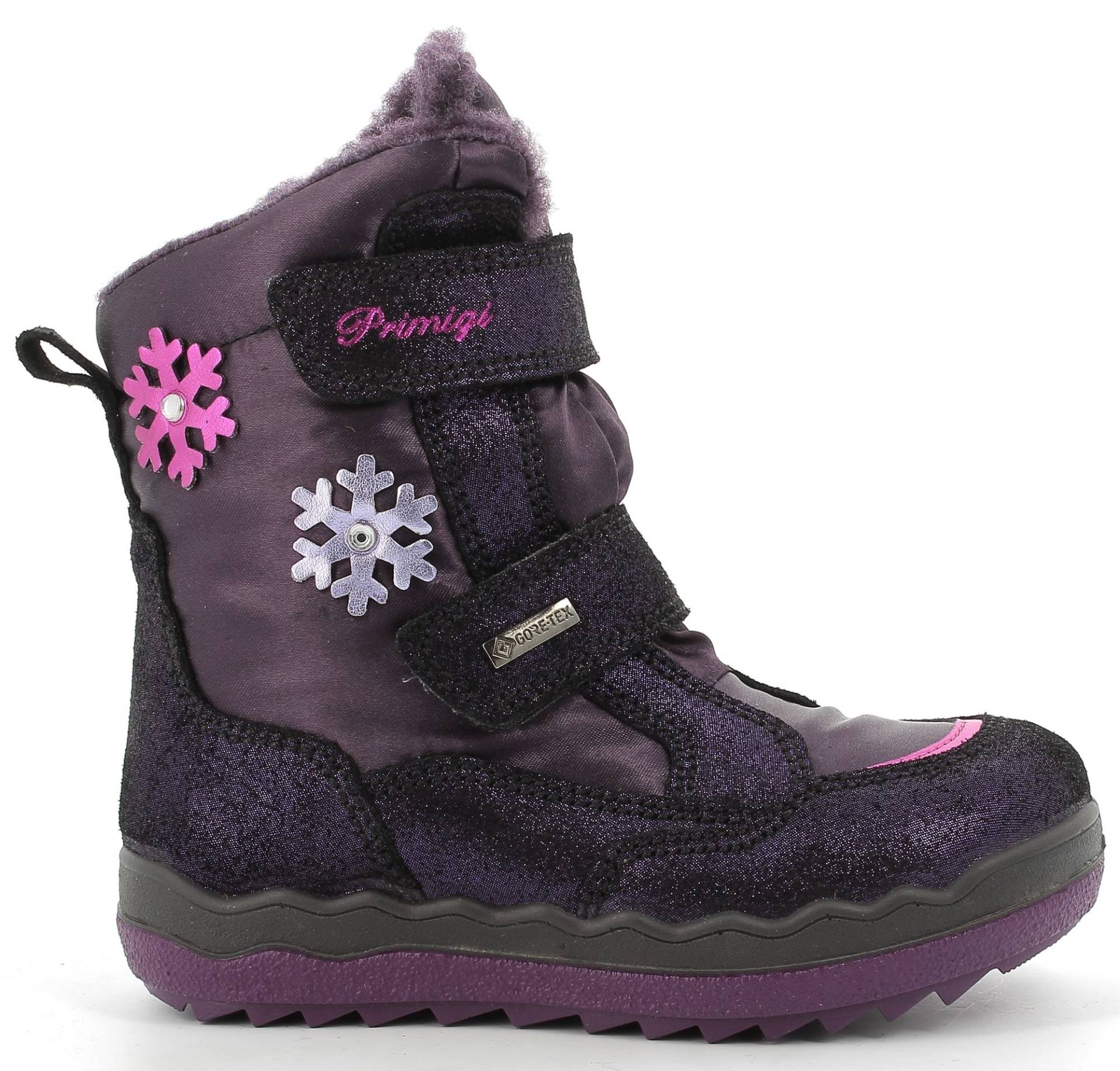 Primigi PFZGT GTX Winterstiefel, Purple, 25 von Primigi