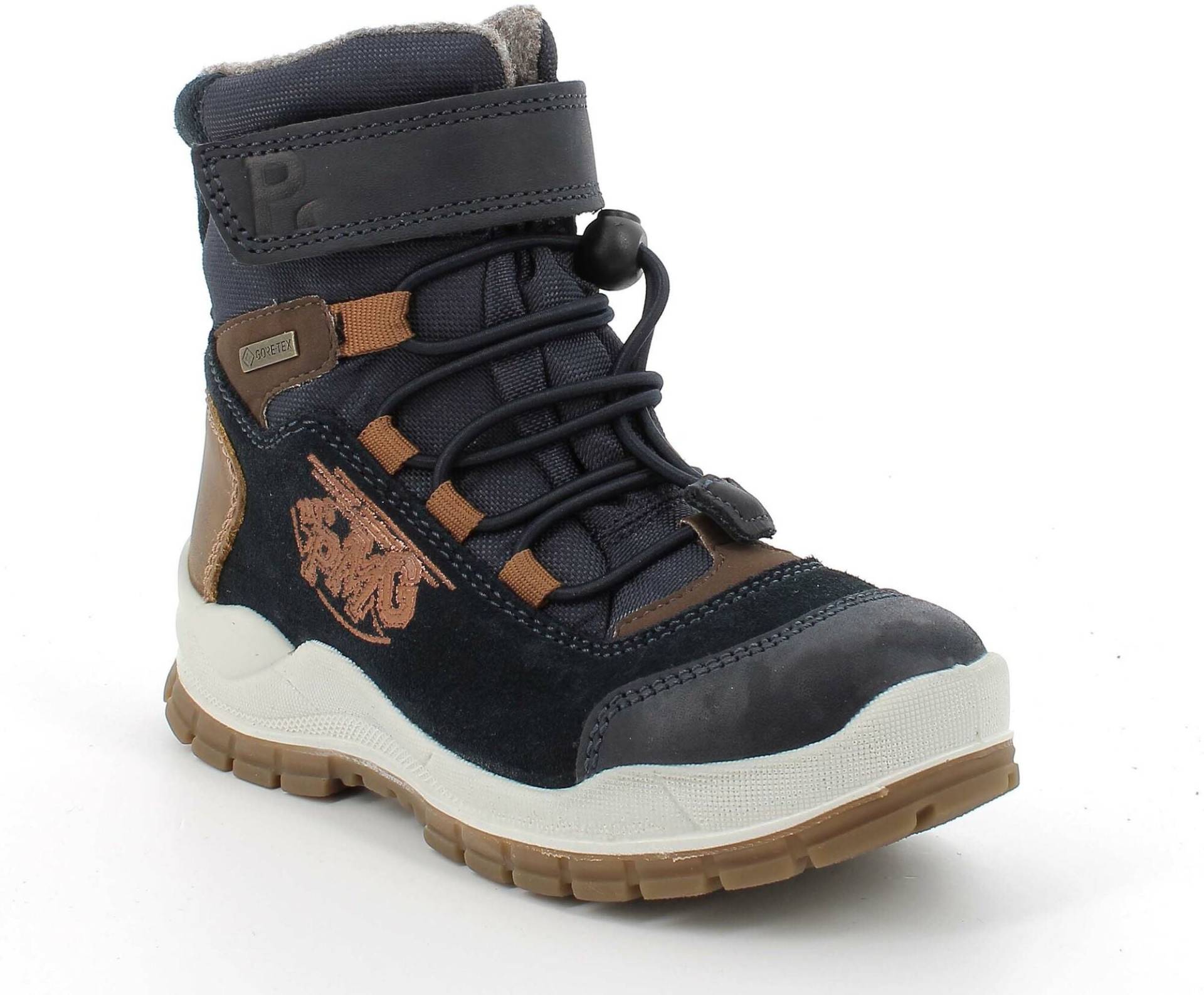 Primigi PHHGT GTX Winterstiefel, Navy, 35 von Primigi