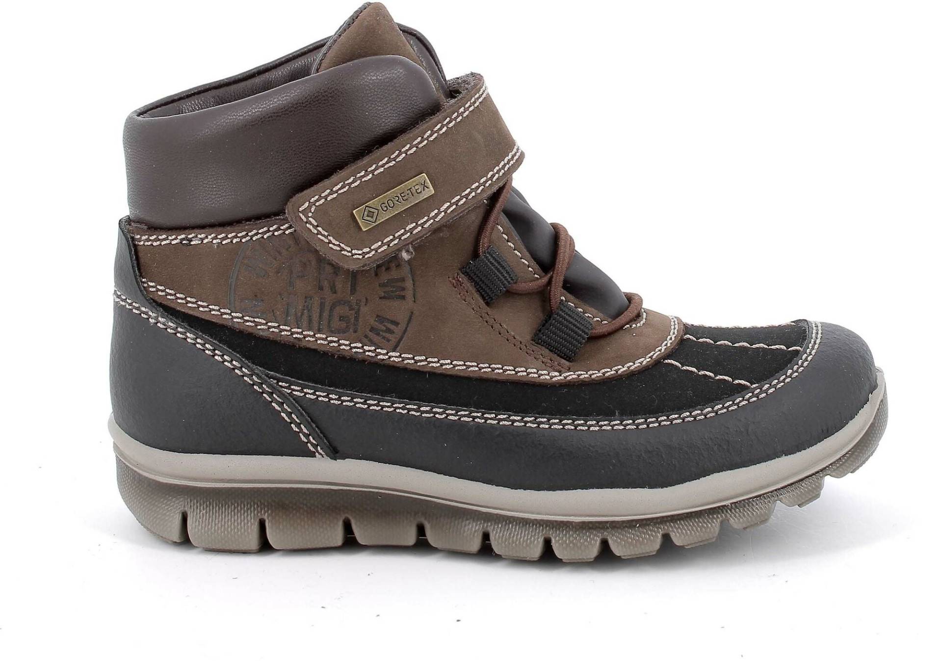 Primigi PHLGT GTX Winterstiefel, Brown/Black, Größe 25 von Primigi