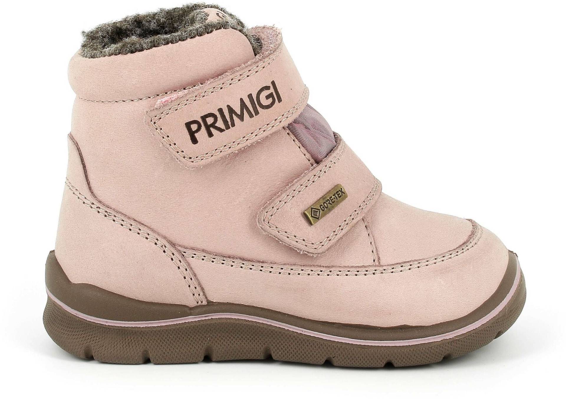 Primigi PKKGT GTX Winterstiefel, Lailac/Chiffon, Größe 20 von Primigi