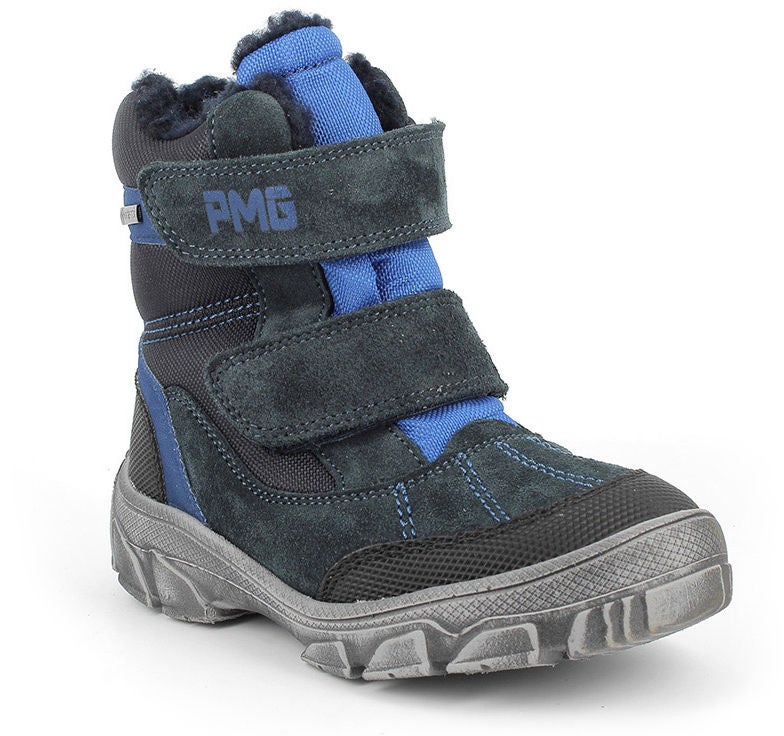 Primigi PKR GTX Winterstiefel, Navy/Blue, 27 von Primigi