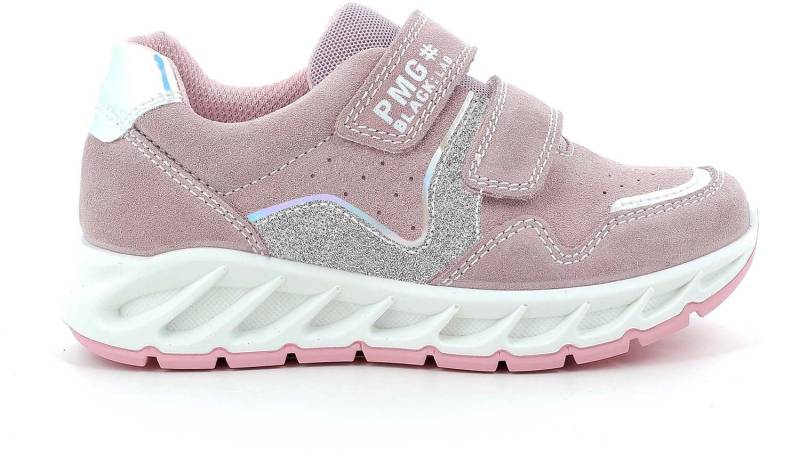 Primigi POS Kinder Sneakers, Rosa, Größe 28, Kinderschuhe von Primigi