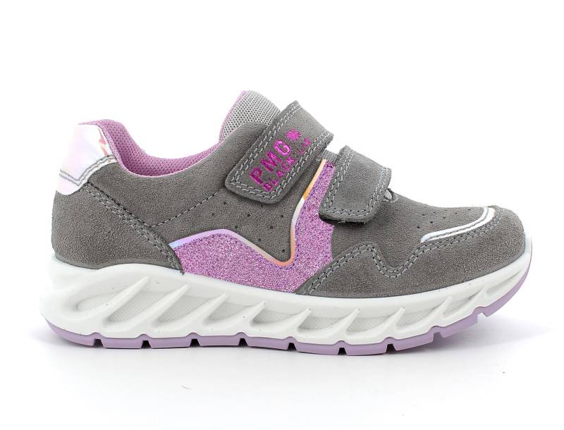 Primigi POS Kinder Sneakers, Rosa, Größe 28, Kinderschuhe von Primigi