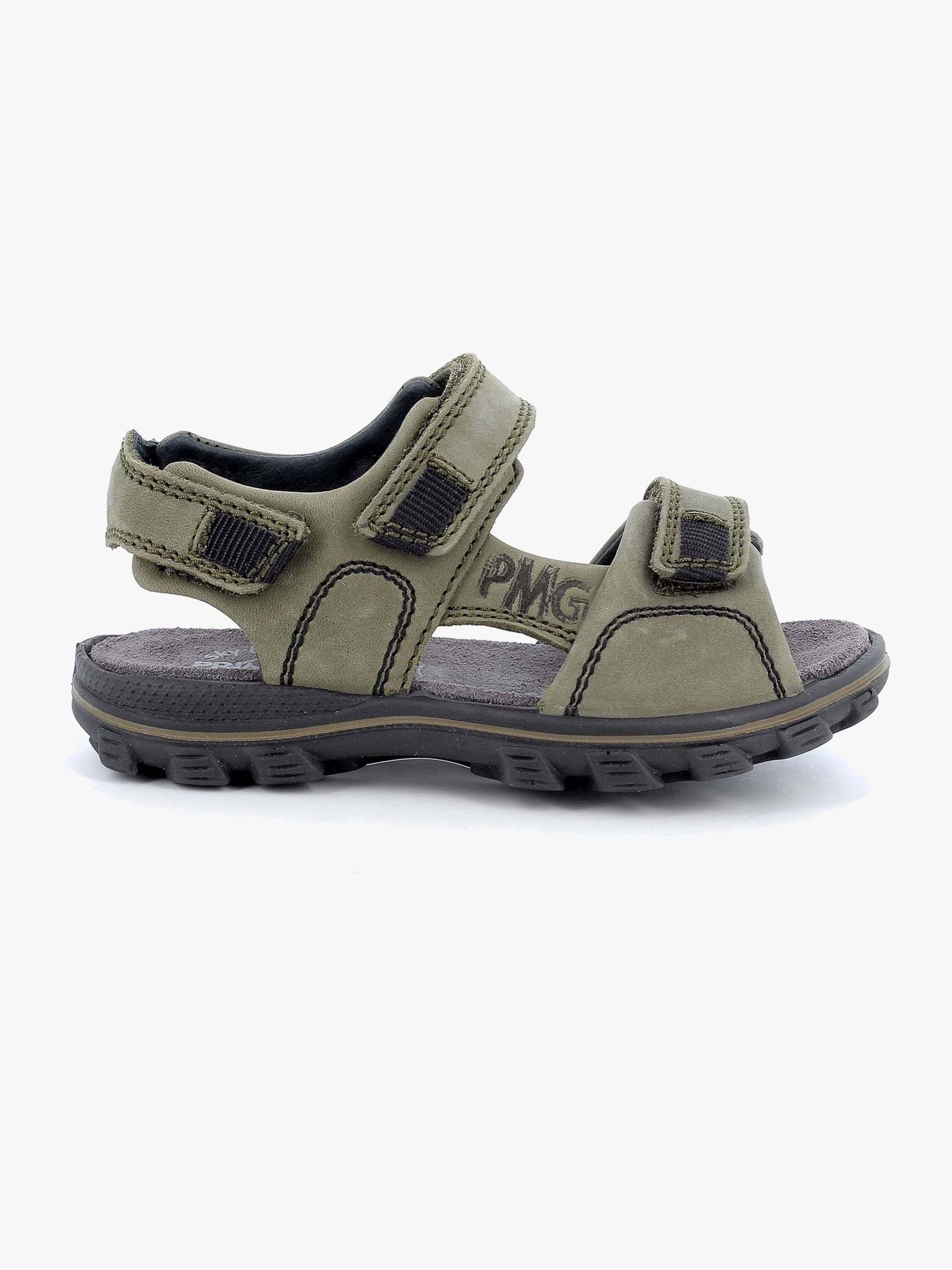 Primigi PRA Kinder Sandalen, Grün Schwarz, Größe 30 Primigi PRA Kinder Sandalen, Grün Schwarz, Größe 30 von Primigi