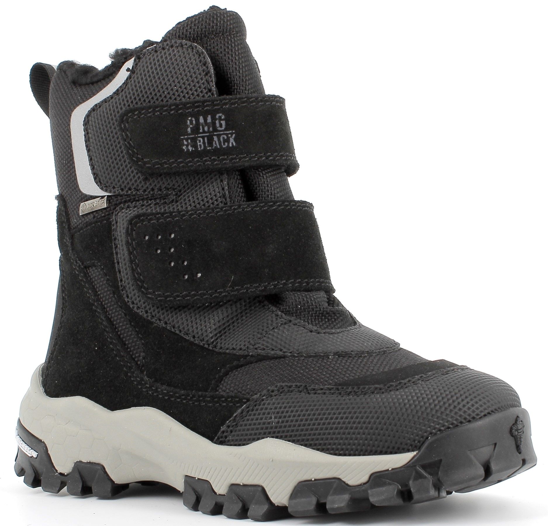 Primigi PWK GTX Winterstiefel, Black, 28 von Primigi