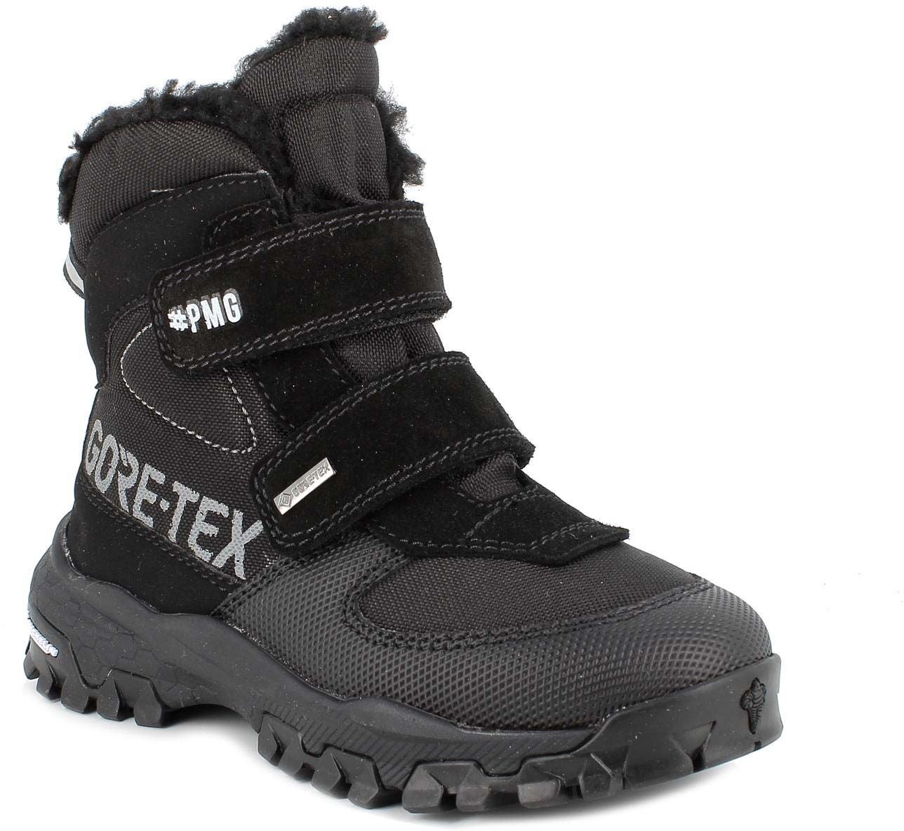 Primigi PWK GTX Winterstiefel, Black, 30 von Primigi