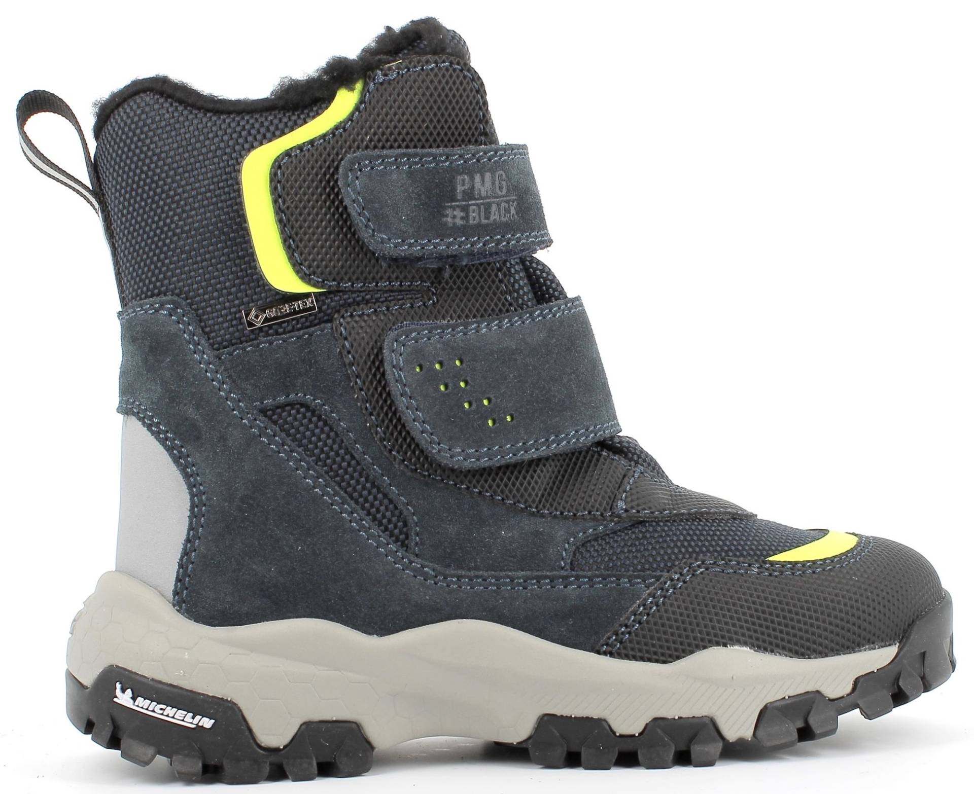 Primigi PWK GTX Winterstiefel, Navy Blue, 28 von Primigi