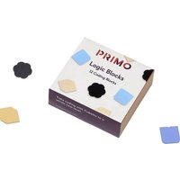 Primo Toys PRIMO006A-DE Cubetto MINT Coding Blöcke 'Logik' Erweiterungsset ab 3 Jahre Primo Toys PRIMO006A-DE Cubetto MINT Coding Blöcke 'Logik' Erweiterungsset ab 3 Jahre von Primo Toys