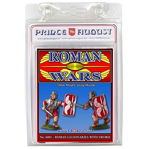 28mm Roman Wars Legionaries with Gladius von Prince August