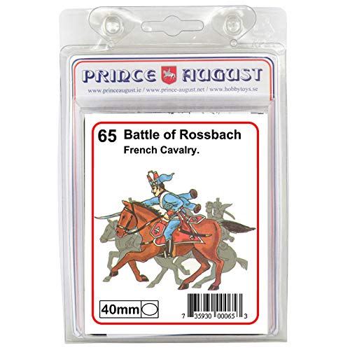 Unbekannt Prince August Hobby Gussform – Schlacht von Rossbach – Französischer Husar #III PA65 von Prince August