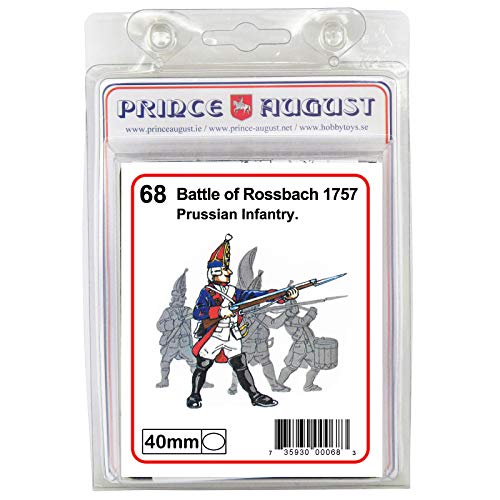 Unbekannt Prince August Hobby Gussform – Schlacht von Rossbach – Preußische Grenadier #III PA68 von Prince August