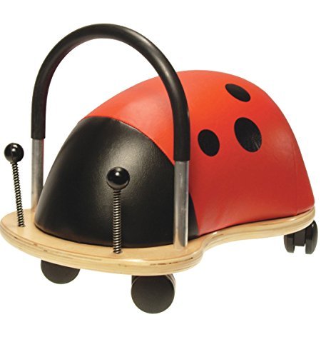 Prince Lionheart Wheely Bug, Ladybug, Large by Prince Lionheart von Prince Lionheart