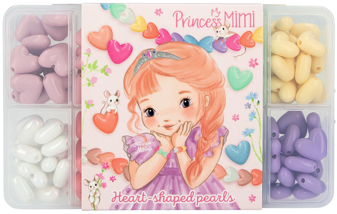 Princess Mimi DIY Perlenarmband-Set von Princess Mimi