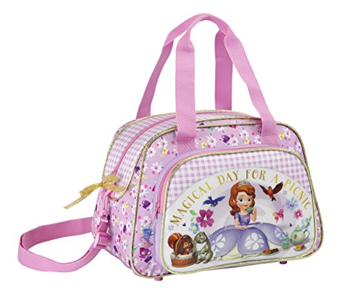 Disney Sofia die Erste Sportbeutel 35 x 24 x 22 Royal Tee Fall (10) von Disney