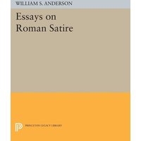 Essays on Roman Satire von University Presses