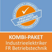 AzubiShop24.de Kombi-Paket Industrieelektriker FR Betriebstechnik Lernkarten von Princoso