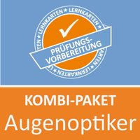 AzubiShop24.de Kombi-Paket Lernkarten Augenoptiker/in von Princoso