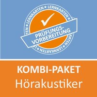 AzubiShop24.de Kombi-Paket Lernkarten Hörakustiker/-in von Princoso